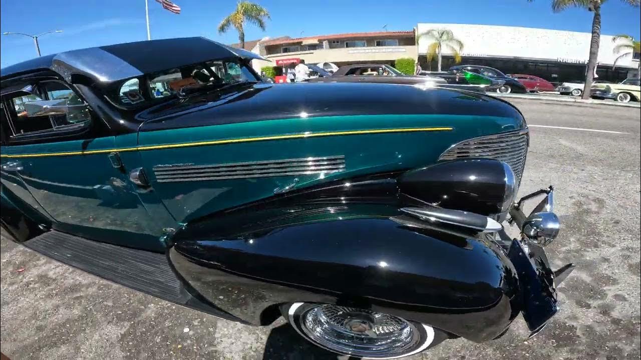DownTown Torrance car show 2022. (Song Good ole days Joe batan) YouTube