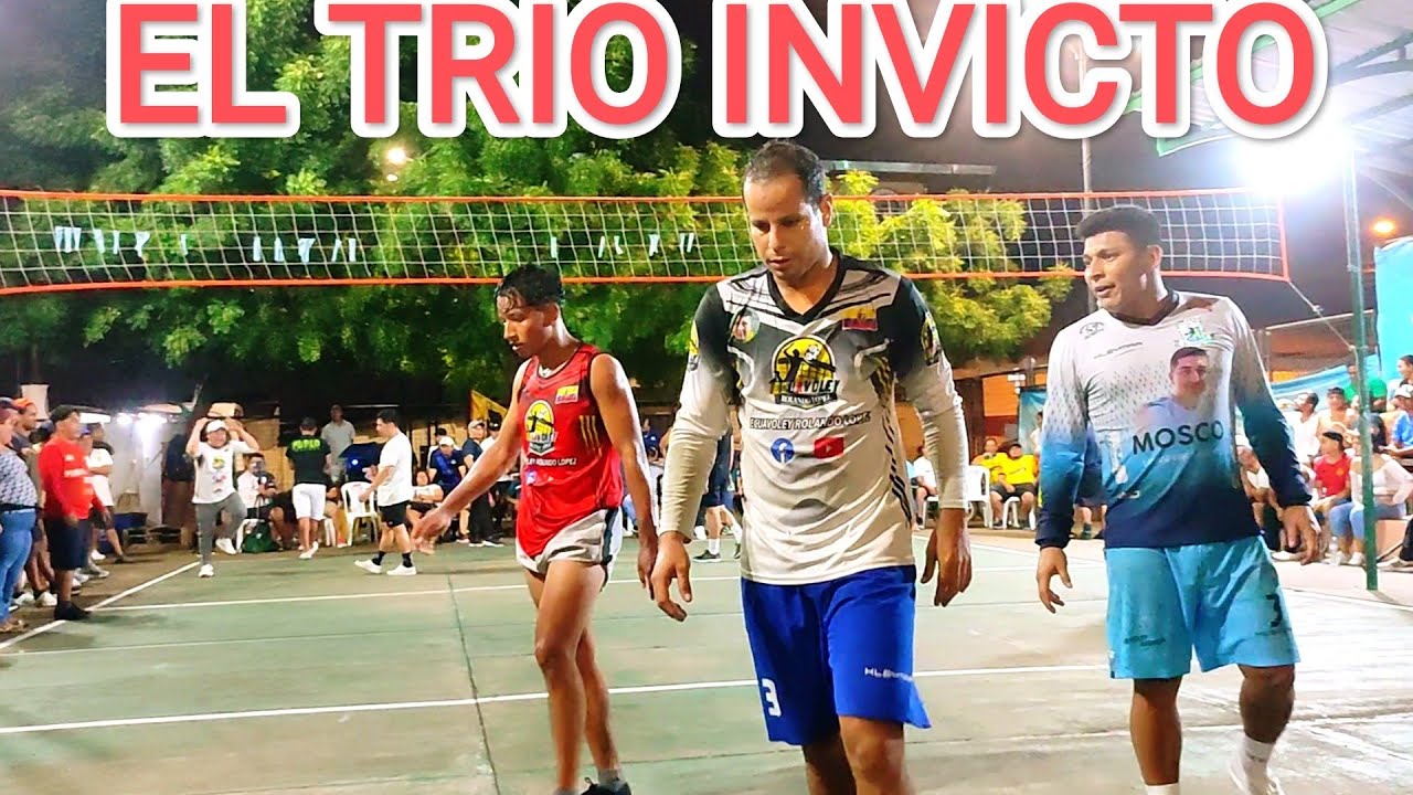 LA REVANCHA FINAL EL CAMPEÓN VS BRINCA BRINCA PARTIDAZO VOLADAS ESPECTACULARES FULL ECUAVOLEY