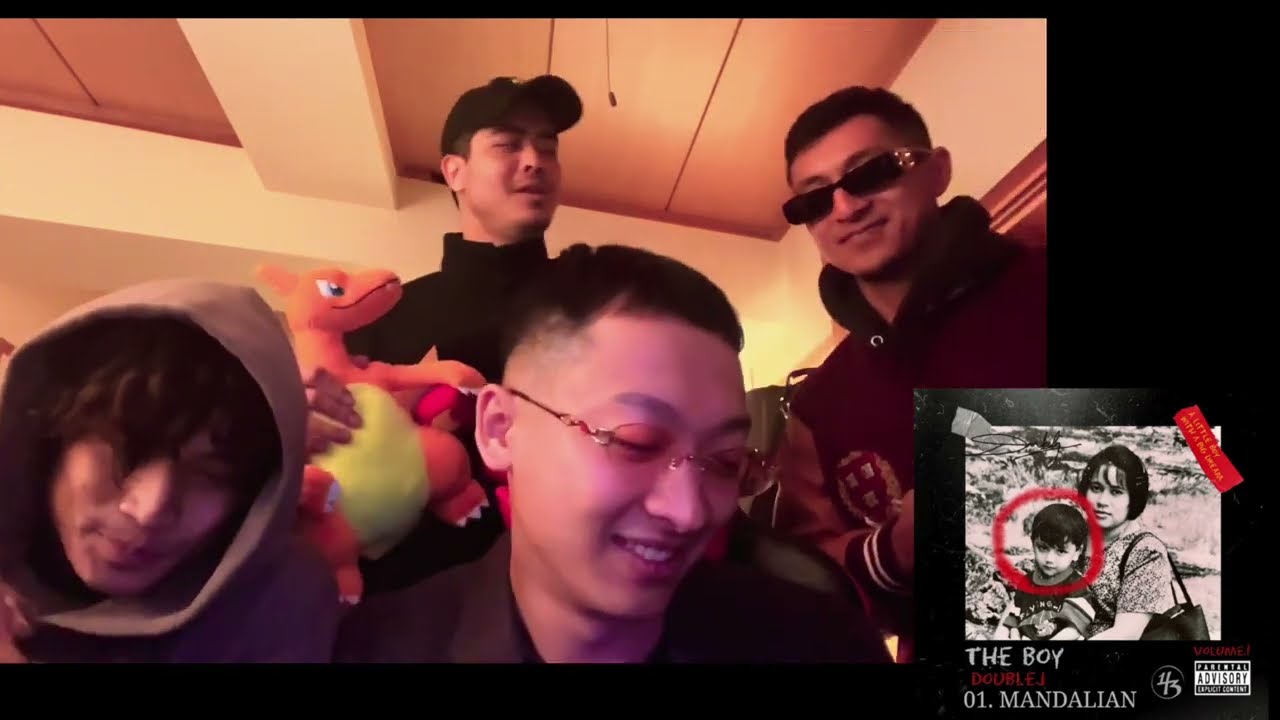 MANDALIAN(Double J)-Wolfer Gang//BEV