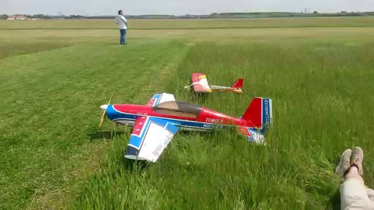 Rc modell repülő