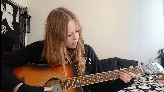 Chris Isaak - Wicked Game (Vocal & Guitar Cover Acoustic)