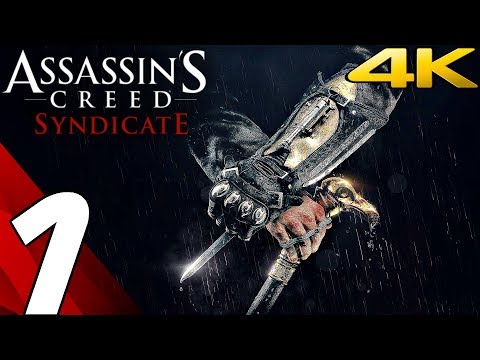 Video: Assassin's Creed Syndicate Walkthrough: Sekvenser 1-3