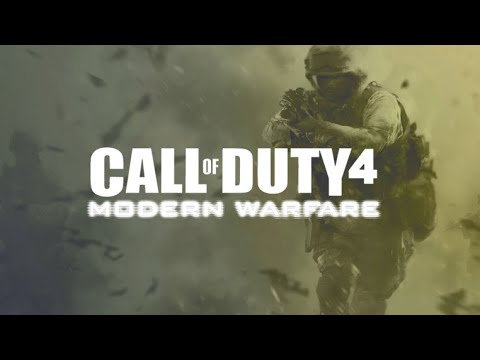 Call of Duty 4: Modern Warfare - Act I - Aftermath - YouTube