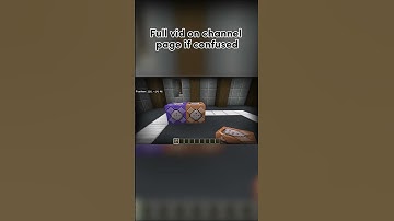 Dynamic Lighting in VANILLA MINECRAFT #shorts #minecraft #mods #commandblocks