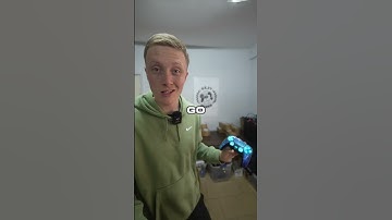 #rgb on a #ps5controller #skit #gaming #console #cod #warzone