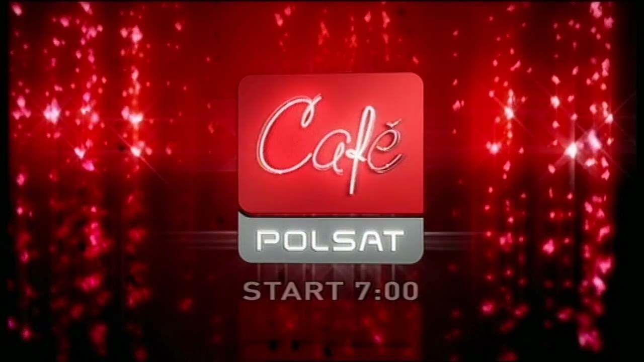 Polsat Cafe - Fragment rozpoczęcia programu - 26.12.2010