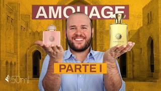 10 Fragrances to (Truly) Understand Amouage - Part 1