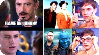 Marvel Funny Pictures & Memes 2019 Try Not To Laugh