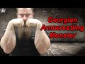 The georgian armwrestling monster genadi kvikvinia