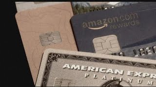 Man arrested on I-75 with counterfeit credit cards
