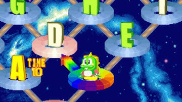 Puzzle Bobble 4 [ARCADE] (Very Hard + Super Expert Difficulty, Another World mode, B-E-H-M-S-X way)