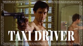 Martin Scorsese on How He Directed Taxi Driver