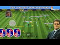 100% Best Long Ball Counter Formation For Fabio Capello in eFootball 2026 | Best Formation 🔥