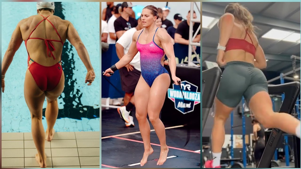 Aimee Cringle 🇬🇧 CrossFit Gymnastics Specialist Reveals Her Training Secrets