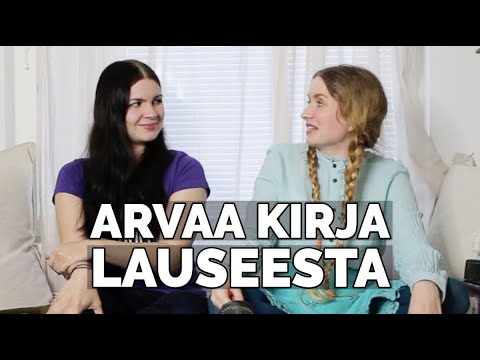 Video: Mikä on lausejuoni?