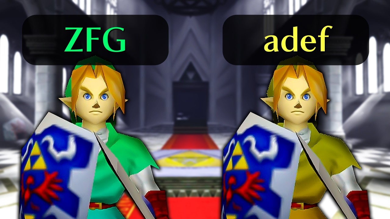 Ocarina of Time Multiworld Co-op Randomizer With @adef  Is Amazing