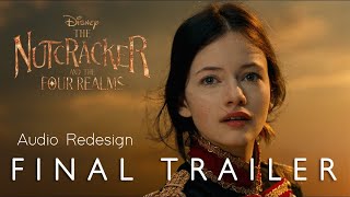 The Nutcracker and the Four Realms - Trailer Redesign