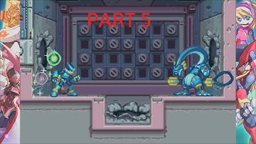 MEGAMAN ZERO 3 PART 5