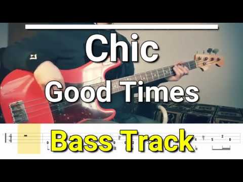 chic---good-times-(bass-track)-tabs