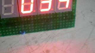 ICL7107 digital voltmeter vol.2