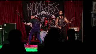 Homeless - A Meia Noite