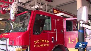 Norman fire department proposes new stations and personnel to address city growth