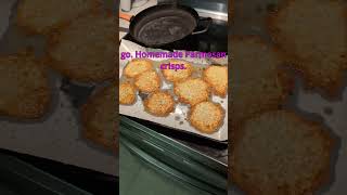 10 min 1 ingredient Keto Cheese Crisps 10 min 1 ingredient Keto Cheese Crisps