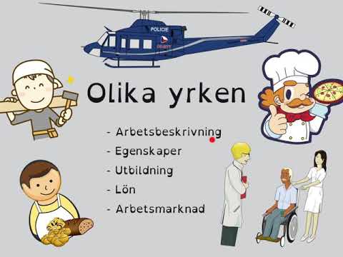 Video: Hur Ung är Yrket Som En Sociallärare