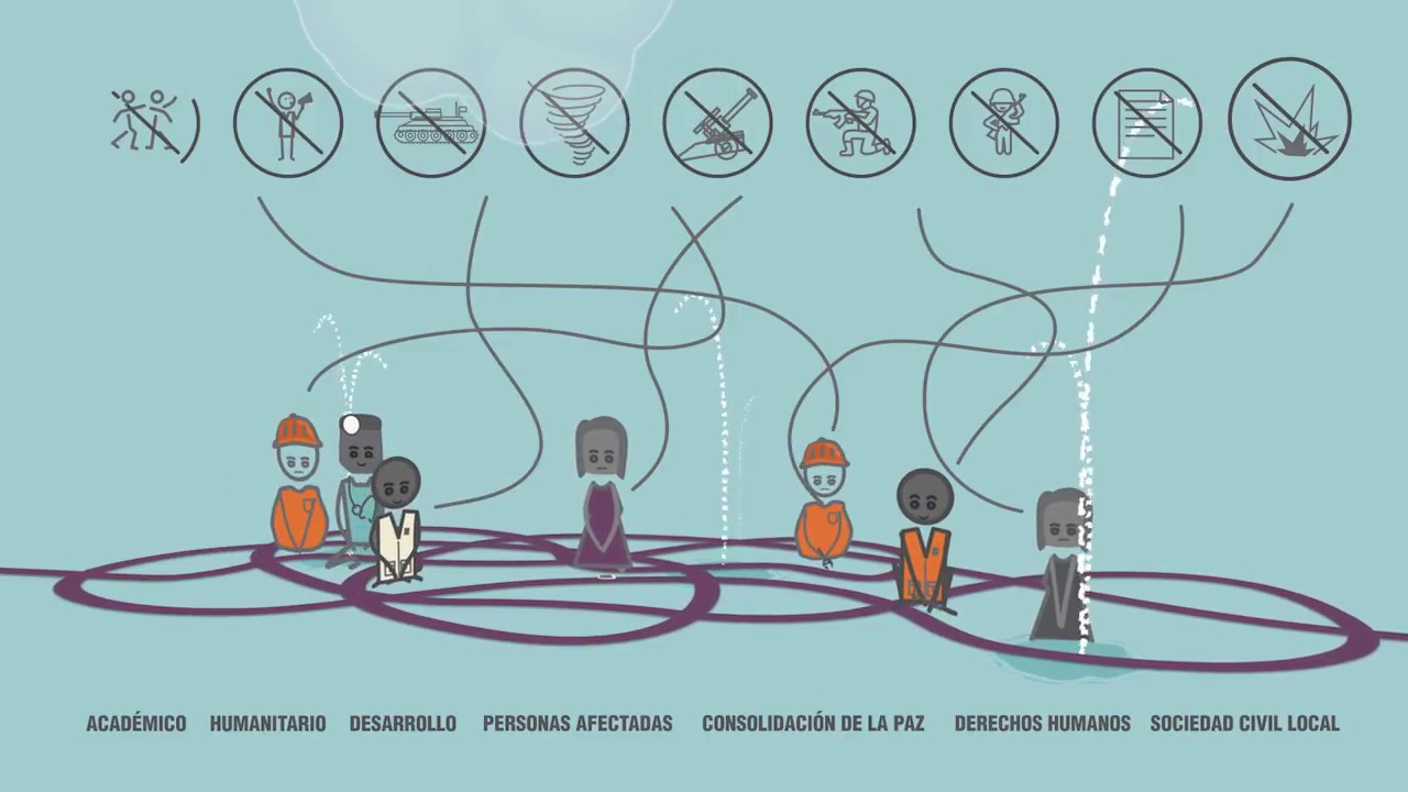 InterAction  - Elimar Ugueto Voice Over (Spanish)