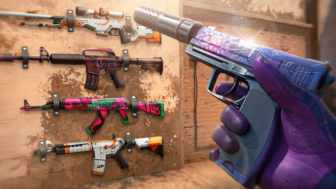 Como Montar Um INVENT RIO SENSACIONAL C FACA No CS GO Gastando Muito como-montar-um-invent-rio-sensacional-c-faca-no-cs-go-gastando-muito