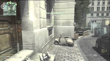 MW3 - 6 in 1 Predator Lag Fail