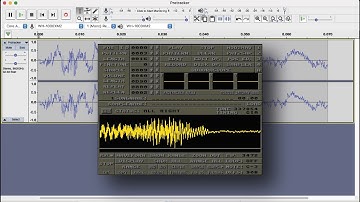 Protracker Tutorial - Samples on Amiga