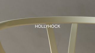 Introducing Hollyhock | CH24 Soft Colours Collection 2022 | Hans J. Wegner x Ilse Crawford screenshot 5