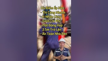 Ép Cọc Nên Chọn Ép Neo hay Ép Tải