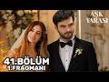 Aşk Yarası. Любовная рана 40-серия. ЯМАН ПРИЗНАЛСЯ ДУРУ! Свадьба под угрозой!