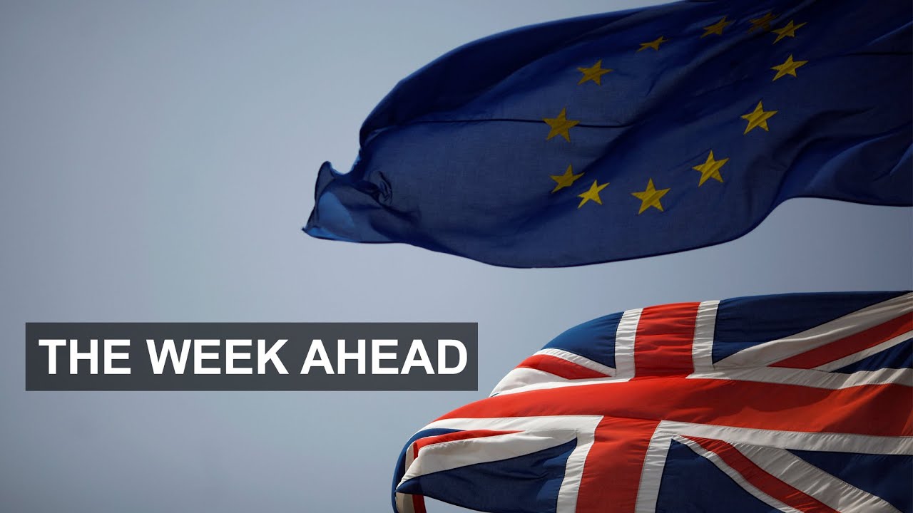 Film backdrop image for Brexit tremors, Nato summit (2016)