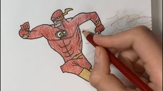 Drawing the Flash (Part 2)
