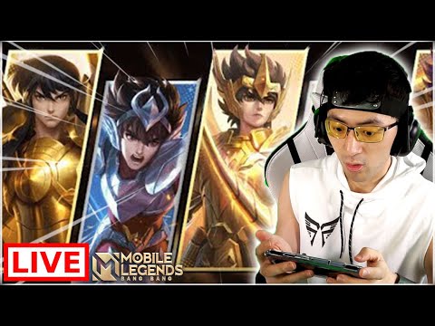 Playing with TOB Hoon + Mielow | NACT News | Mobile Legends: Bang Bang  @AssDaveMOBA