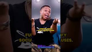 How Jaguar Wright spends his millions