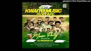 Download lagu Kwaito Music Mixtape By Dj Proper Sa ( 27603088718)