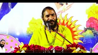 Ram did not come out of Papida's mouth. Papida re mukhse Ram Nahi Nikle. Anand Chaitanyaji Maharaj #acmsatsang