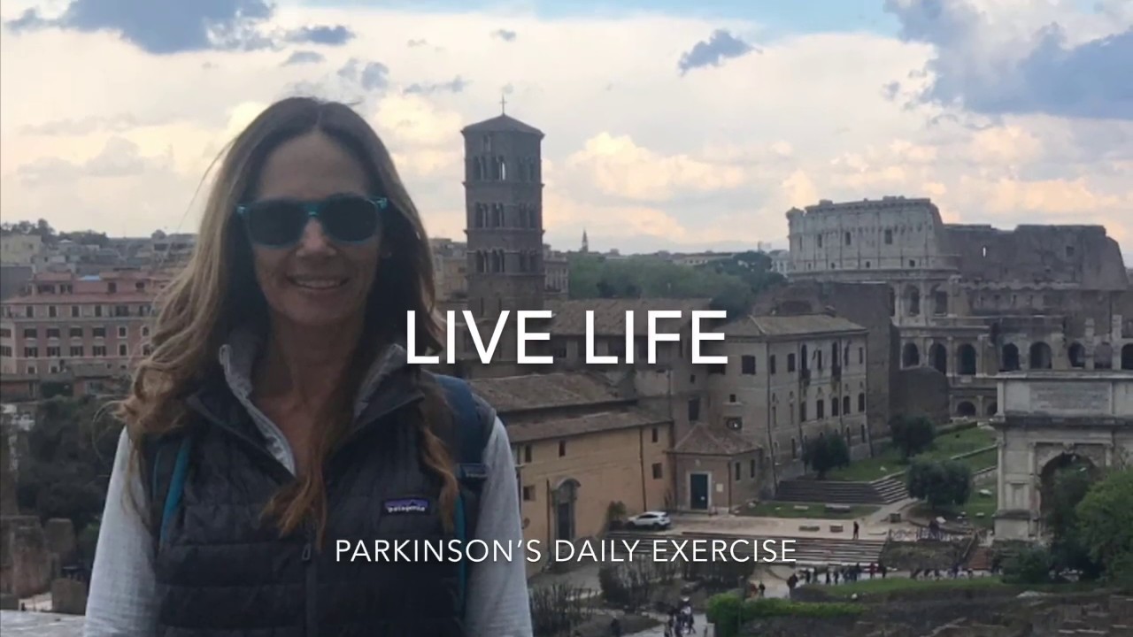 Coordination and Proprioception- PDX (Parkinson's Daily Exercise with Danica)