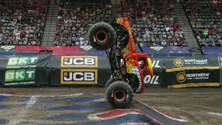 Monster Jam Highlights - Tucson, Arizona - 2026 - Shows 4+5 Net Worth