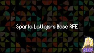Sparta Lattajsrs Base RFE (-REUPL-)