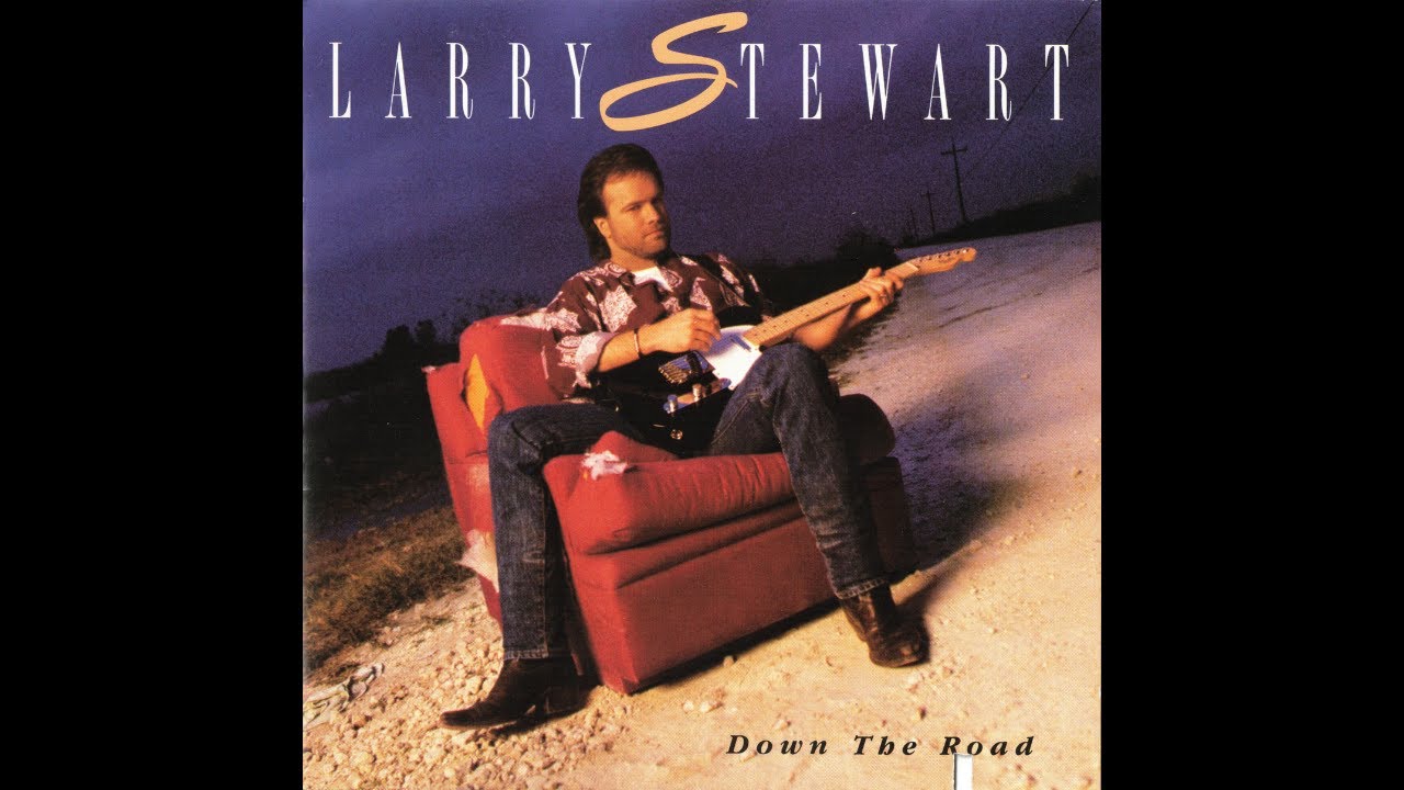 Watch Larry Stewart - I'll Cry Tomorrow (1993) on YouTube Watch Larry Stewart - I'll Cry Tomorrow (1993) on YouTube