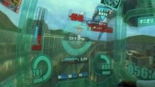 戦場の絆 MTR NYR 44 ザクＩＩ改 ゲルググSAGC vs アレックス 陸ガン