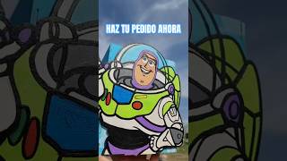 #buzzlightyear - ideas para decorar de #toystory