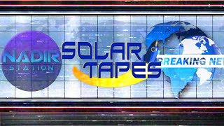 Solar Tapes - The Looming Shadow