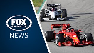 Formula 1 confirm first eight races of revised calendar | Fox Sports News