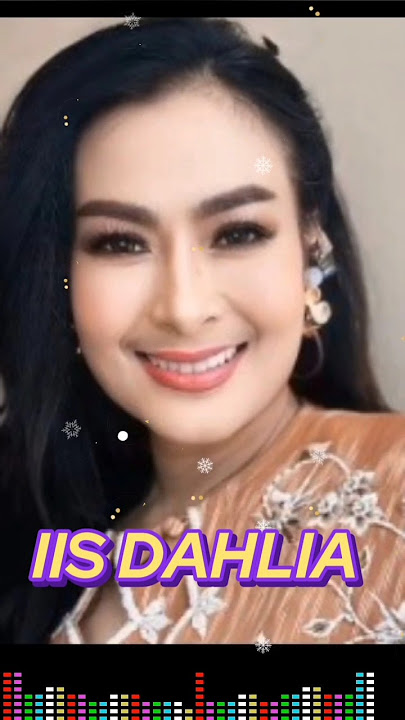 Cinta Bukanlah Kapal ❤️ Iis Dahlia